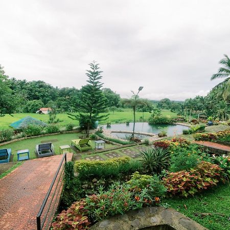Samkara Restaurant And Garden Resort Lucban Εξωτερικό φωτογραφία