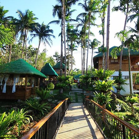 Samkara Restaurant And Garden Resort Lucban Εξωτερικό φωτογραφία