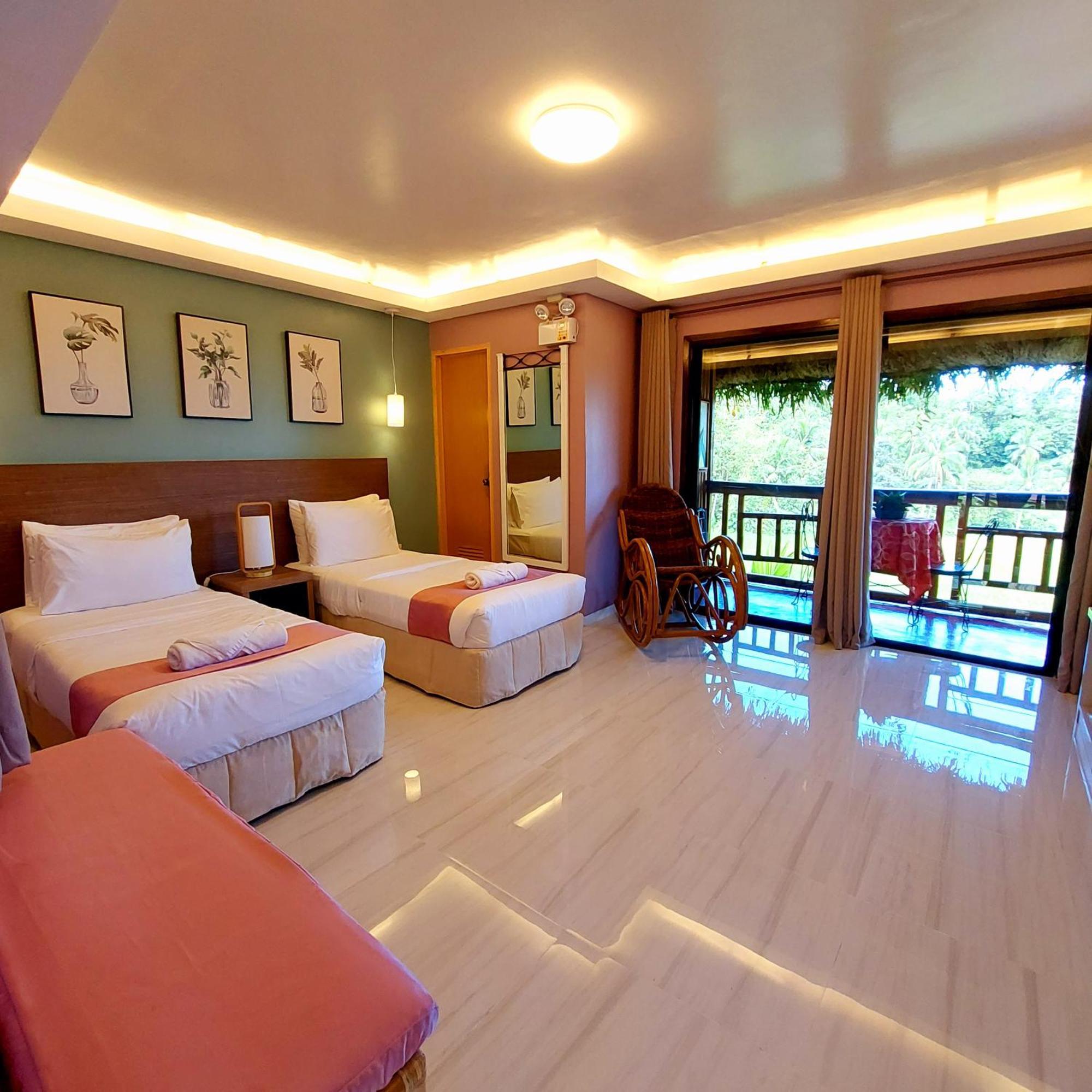 Samkara Restaurant And Garden Resort Lucban Εξωτερικό φωτογραφία