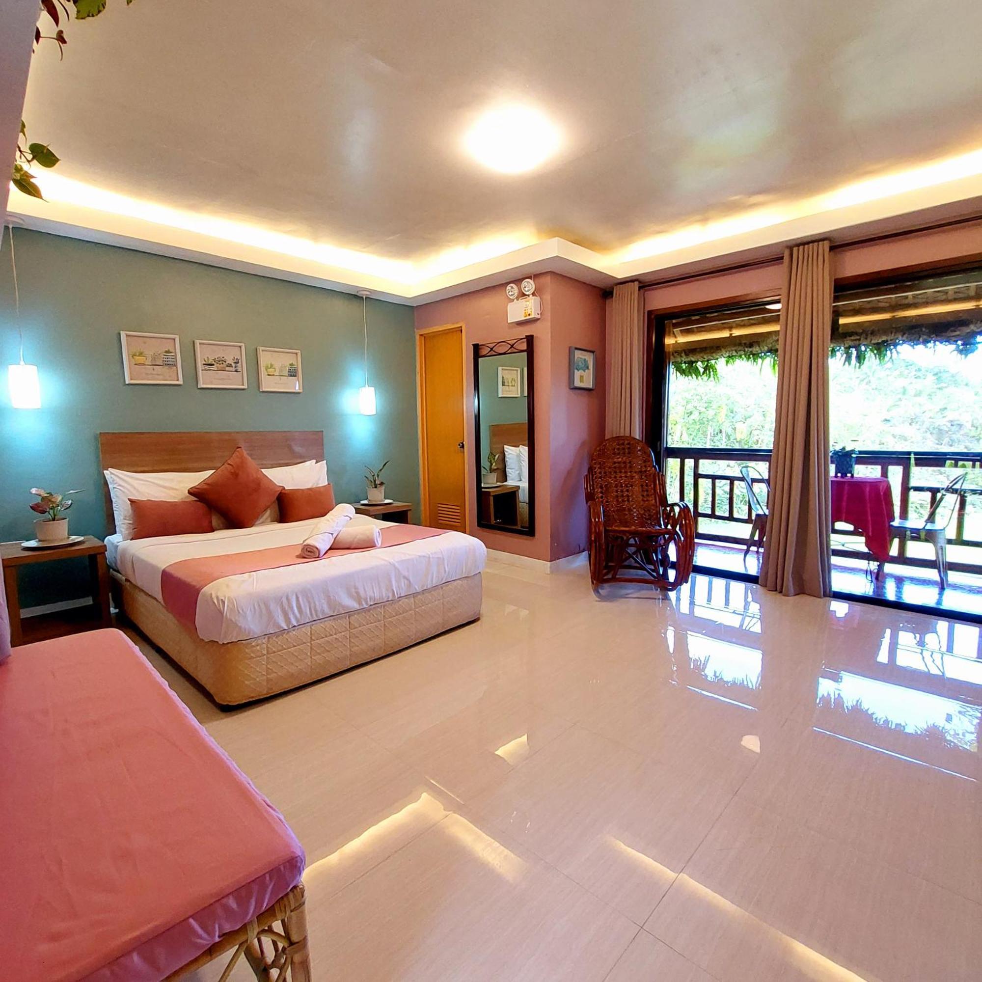 Samkara Restaurant And Garden Resort Lucban Εξωτερικό φωτογραφία