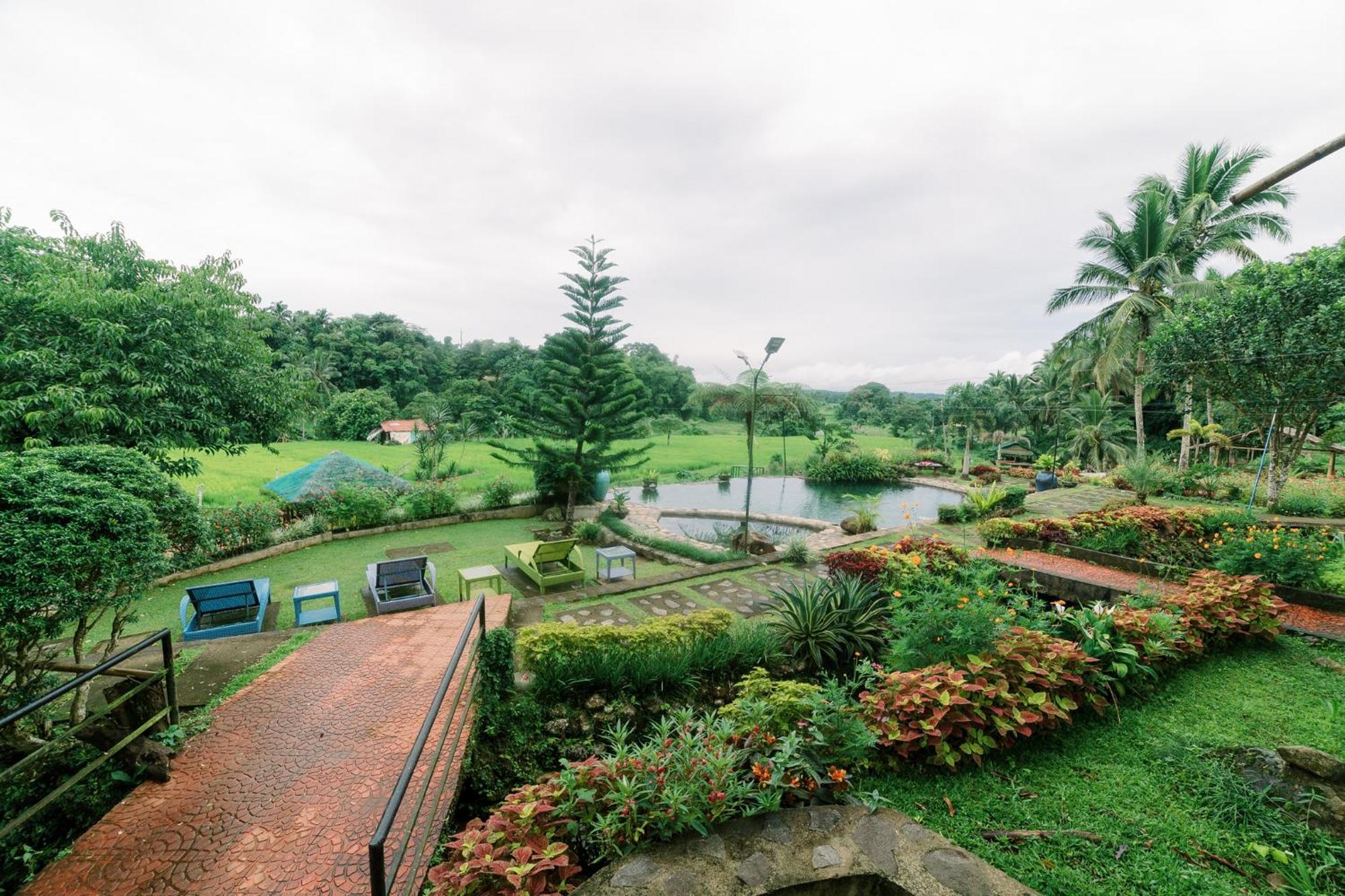 Samkara Restaurant And Garden Resort Lucban Εξωτερικό φωτογραφία