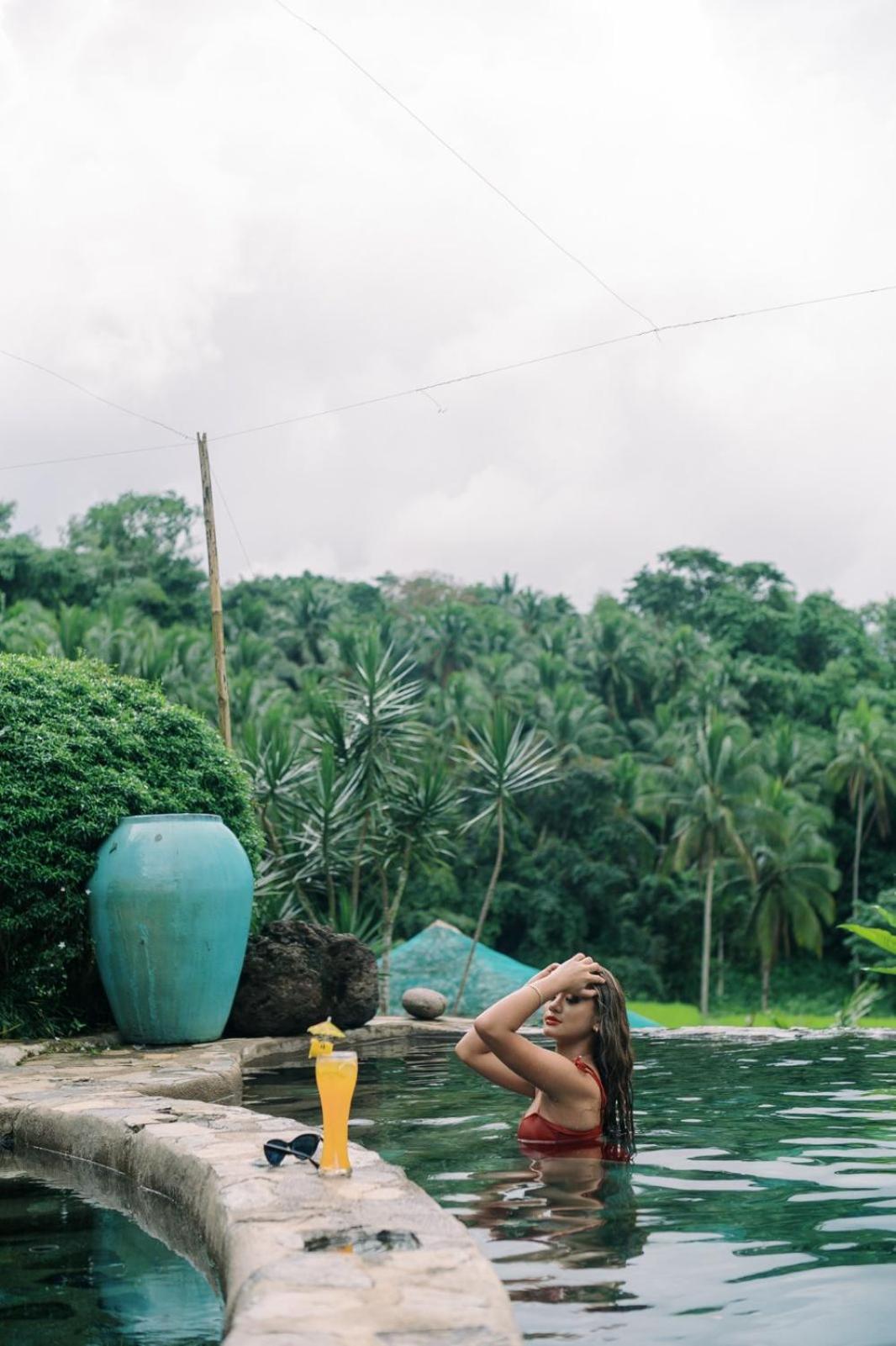 Samkara Restaurant And Garden Resort Lucban Εξωτερικό φωτογραφία