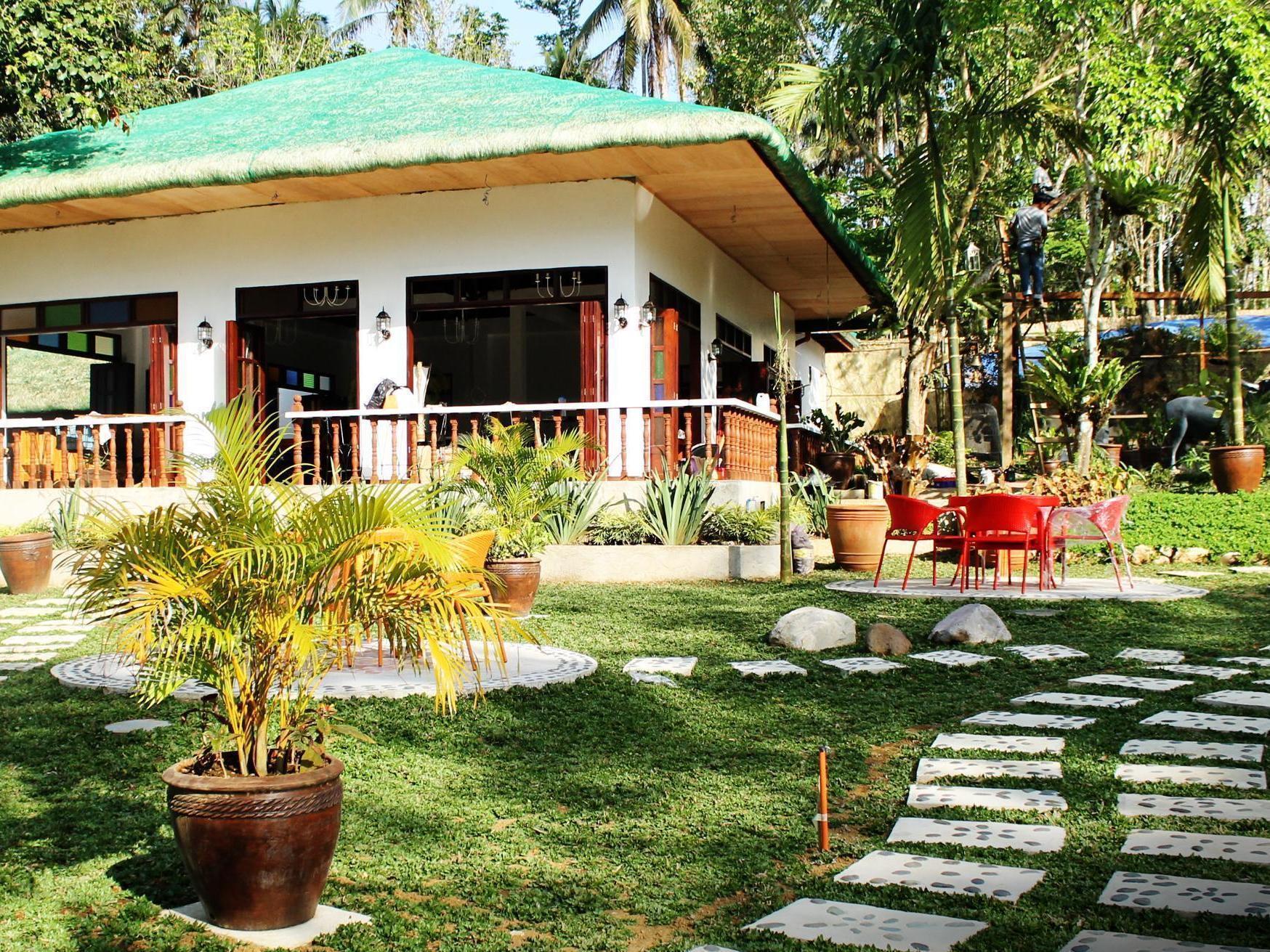 Samkara Restaurant And Garden Resort Lucban Εξωτερικό φωτογραφία