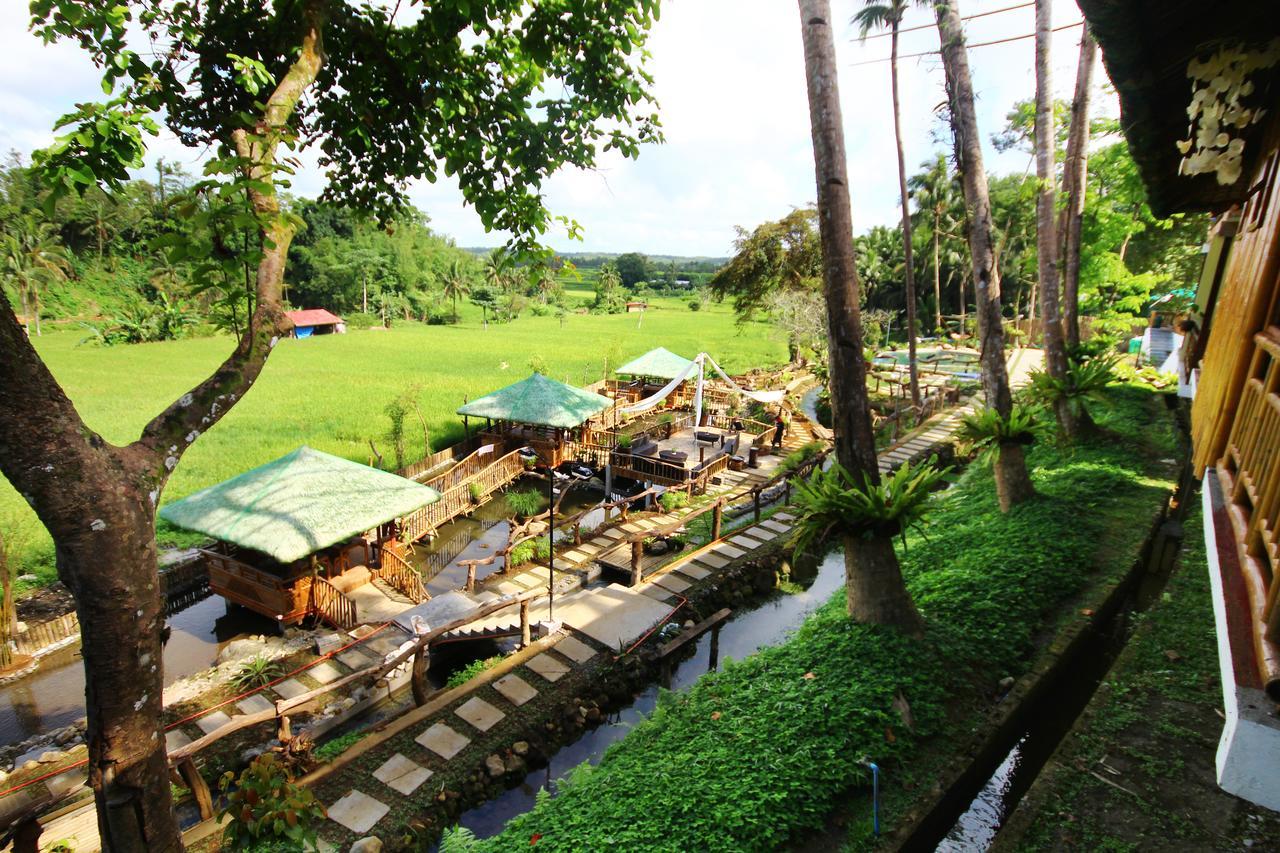 Samkara Restaurant And Garden Resort Lucban Εξωτερικό φωτογραφία