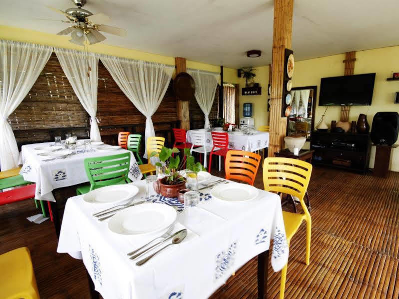Samkara Restaurant And Garden Resort Lucban Εξωτερικό φωτογραφία