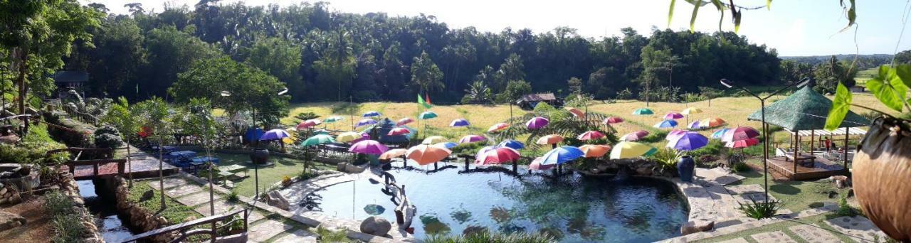 Samkara Restaurant And Garden Resort Lucban Εξωτερικό φωτογραφία