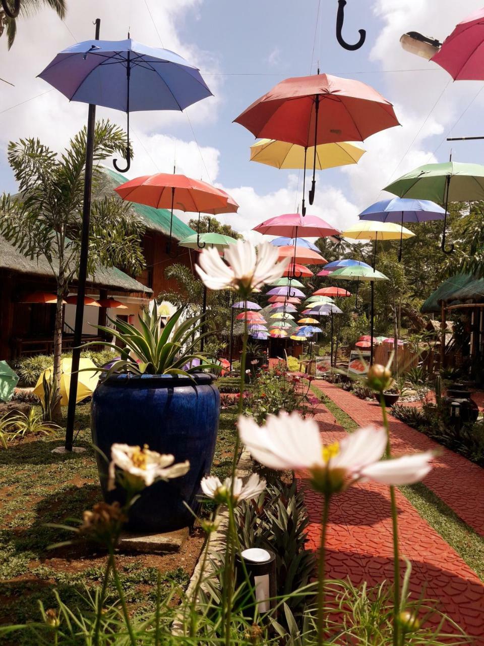 Samkara Restaurant And Garden Resort Lucban Εξωτερικό φωτογραφία
