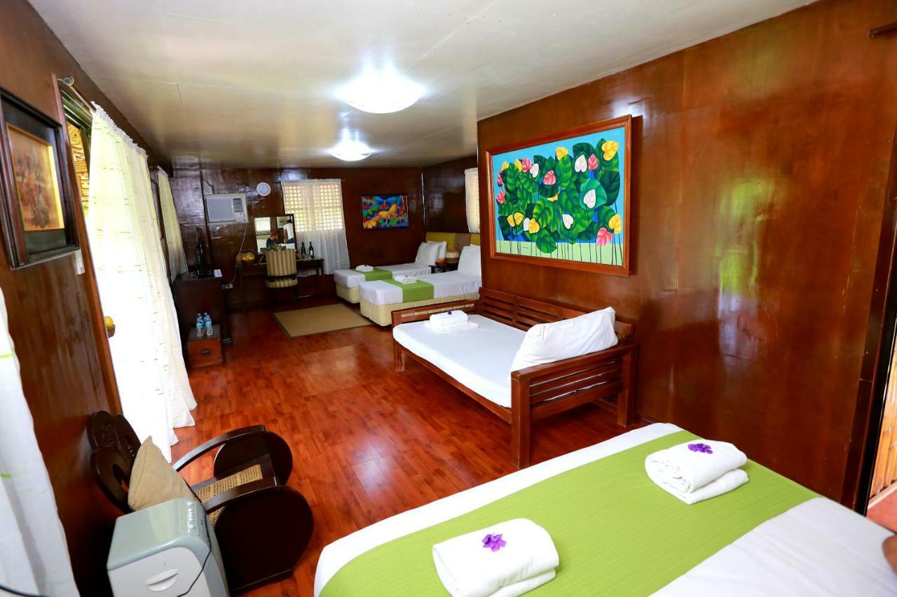 Samkara Restaurant And Garden Resort Lucban Εξωτερικό φωτογραφία