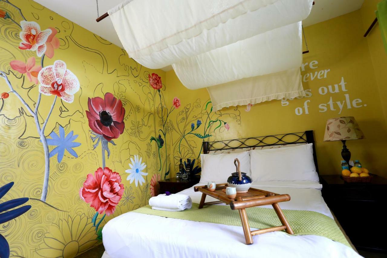 Samkara Restaurant And Garden Resort Lucban Εξωτερικό φωτογραφία