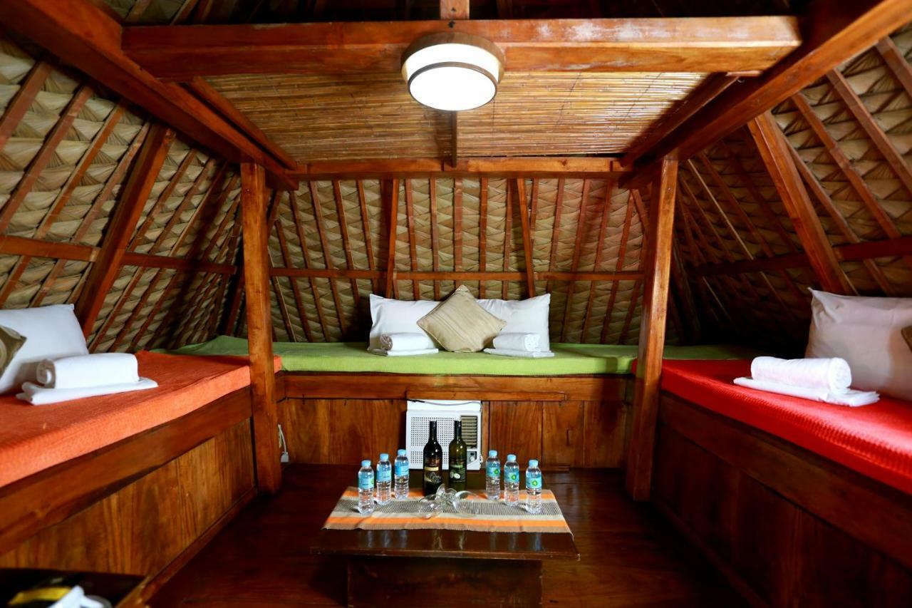 Samkara Restaurant And Garden Resort Lucban Εξωτερικό φωτογραφία