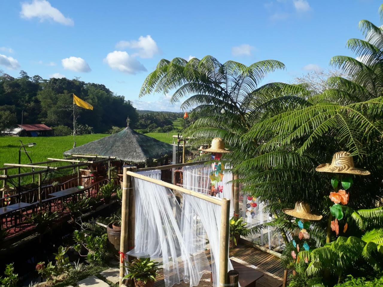 Samkara Restaurant And Garden Resort Lucban Εξωτερικό φωτογραφία