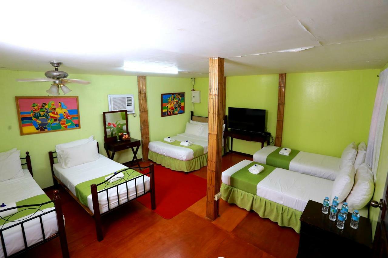 Samkara Restaurant And Garden Resort Lucban Εξωτερικό φωτογραφία
